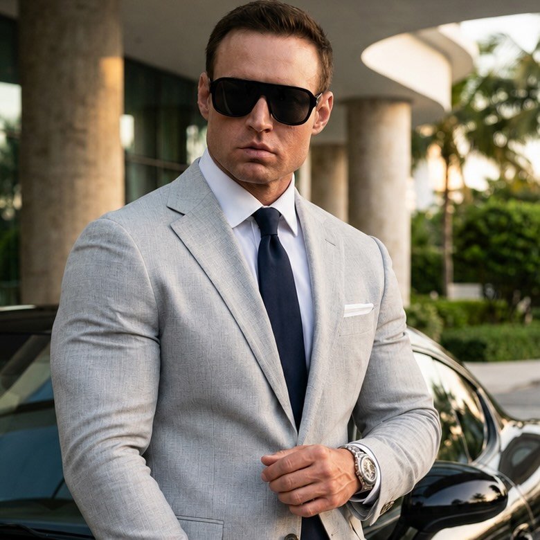 Instagram Profilbild von muscle