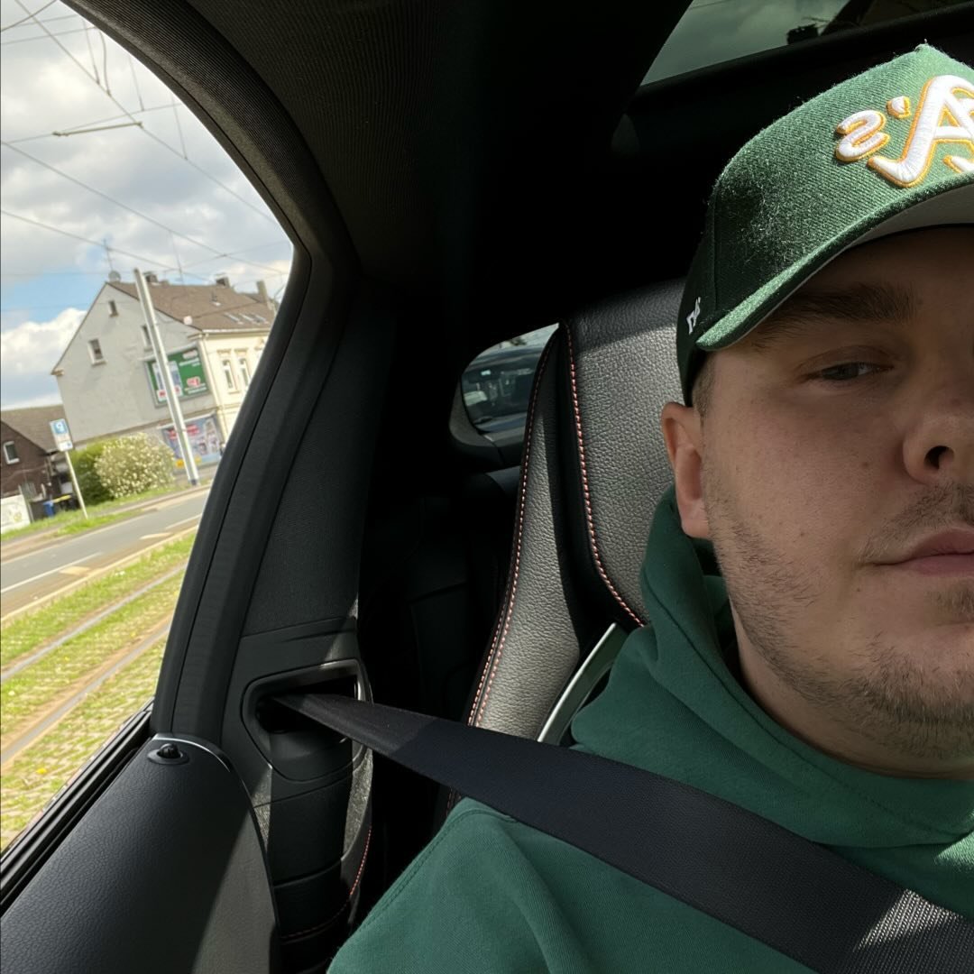 Instagram Profilbild von mitchthegerman