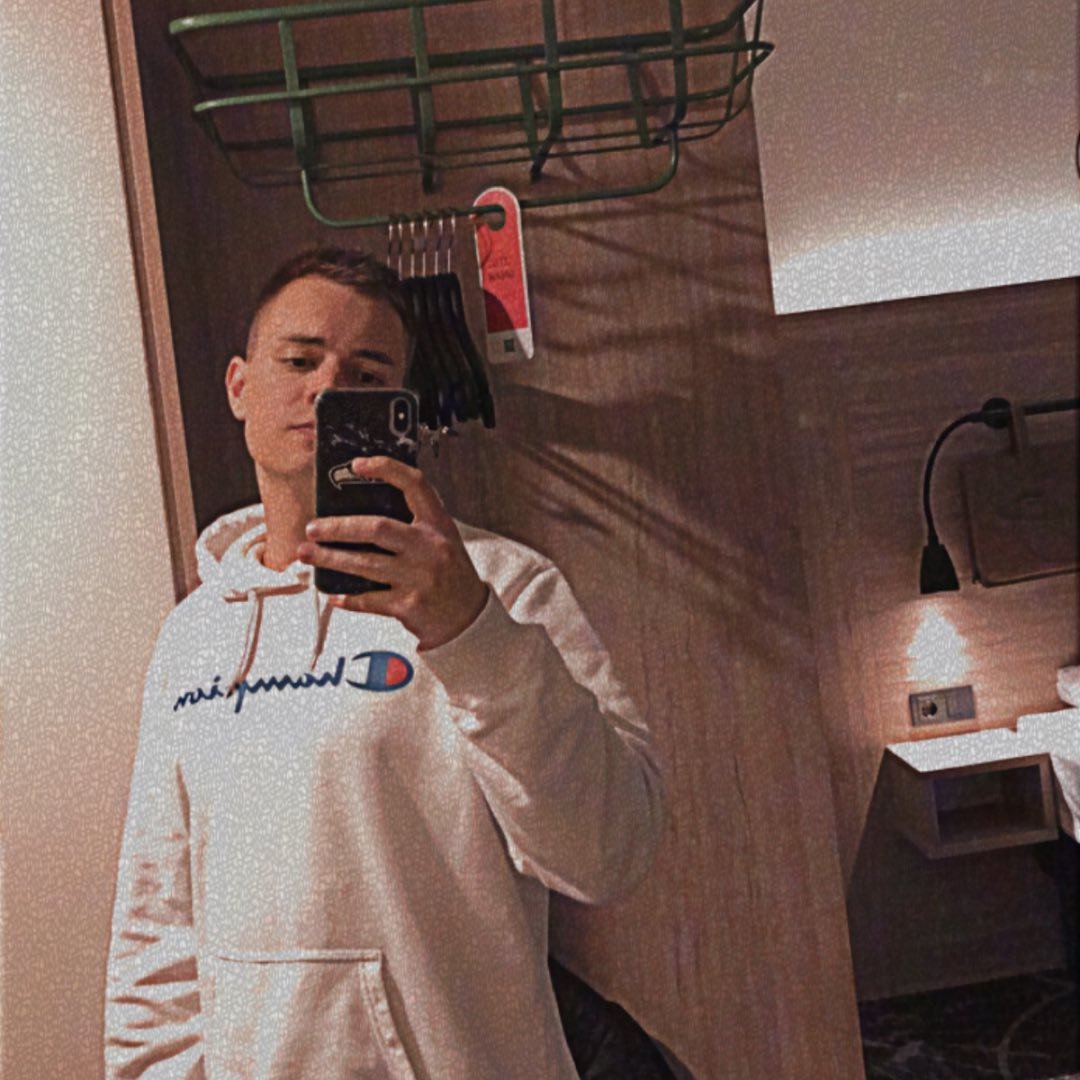 Instagram Profilbild von maxstache