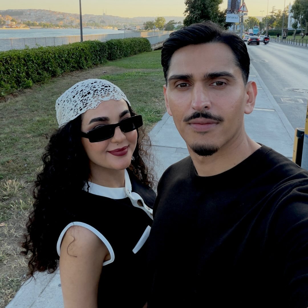 Instagram Profilbild von __sarafedai__