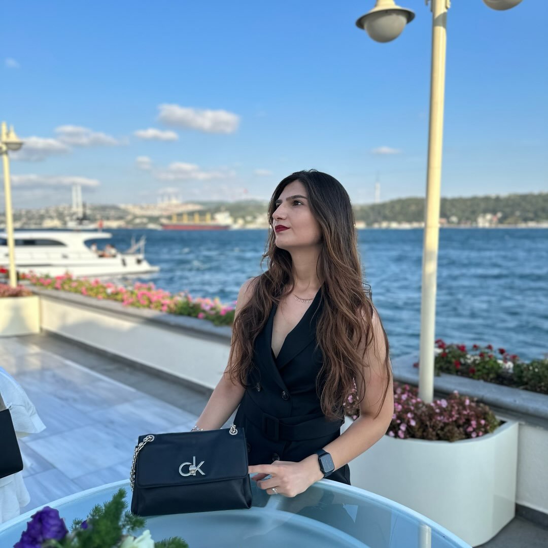 Instagram Profilbild von basakilicak