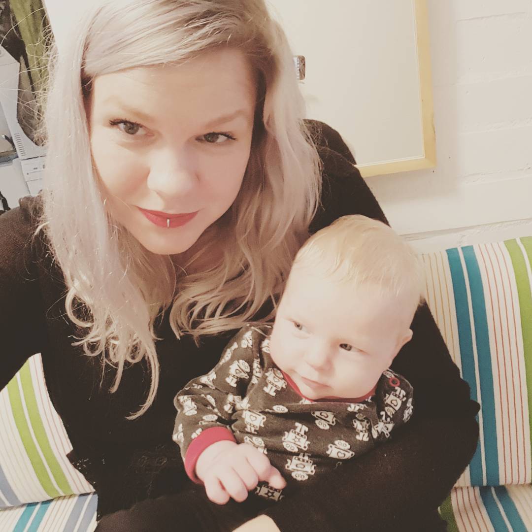 Instagram Profilbild von debbiegro
