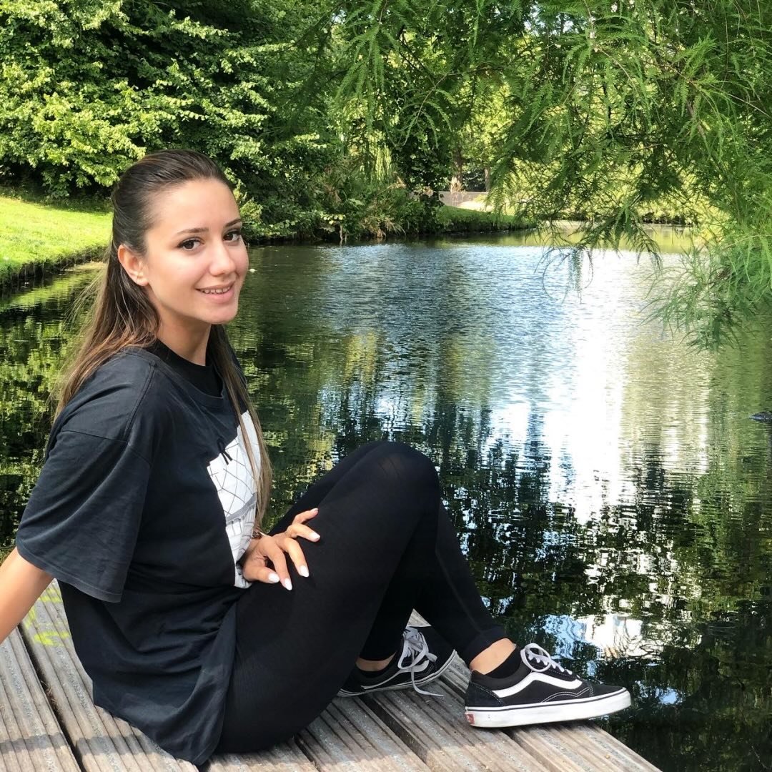 Instagram Profilbild von gizemerool