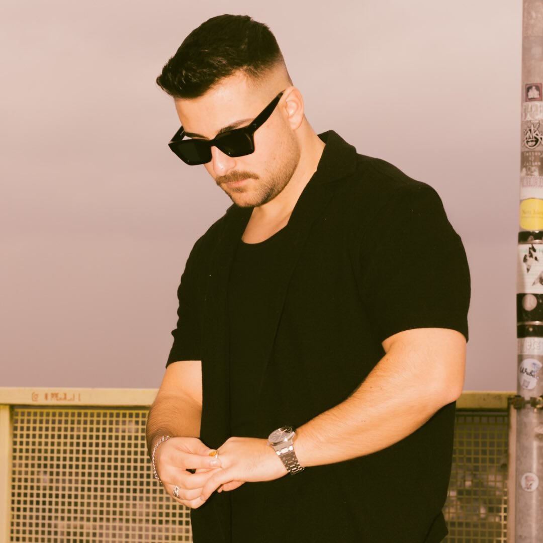 Instagram Profilbild von djdestric