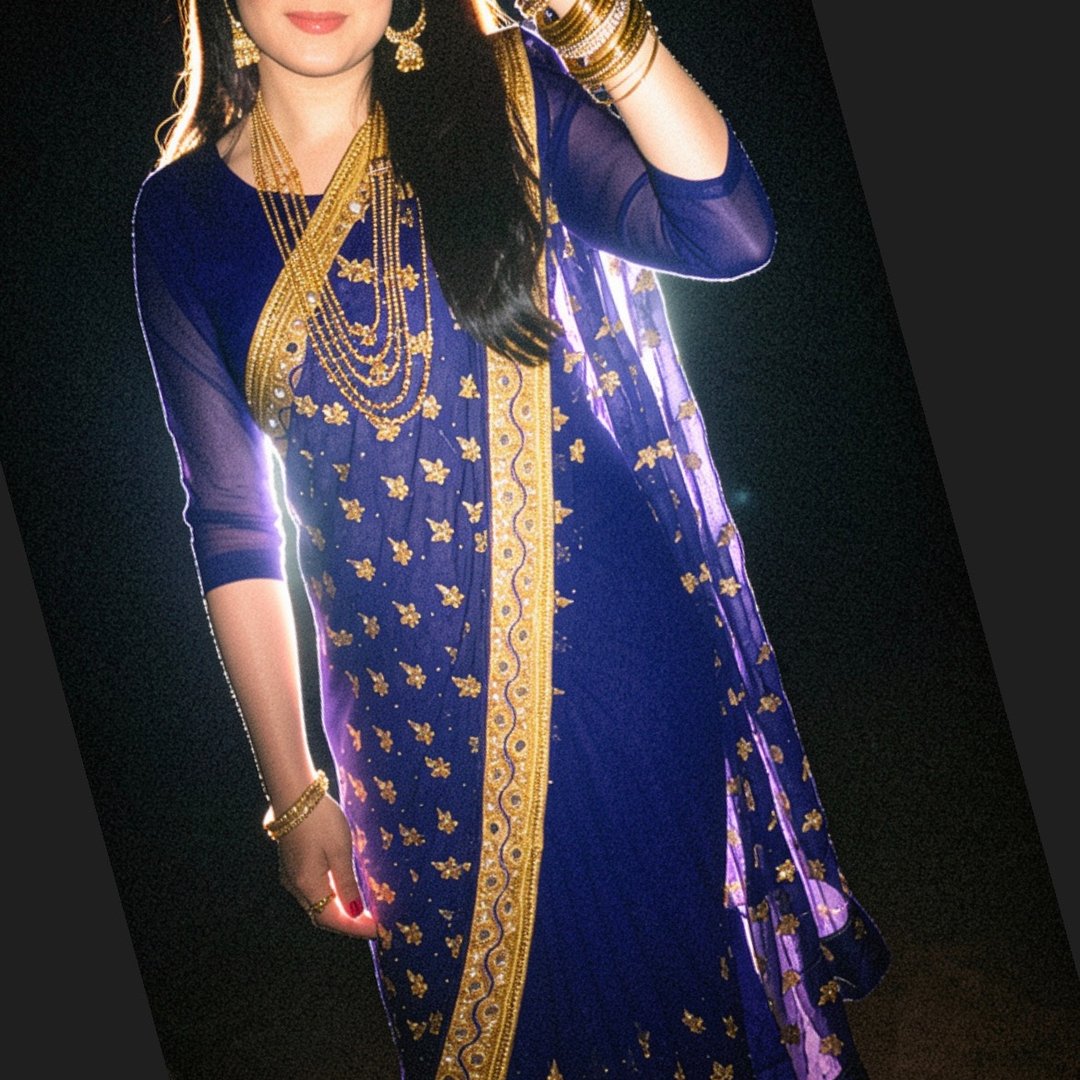 Instagram Profilbild von farahkhan3001