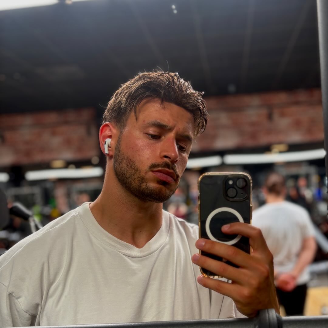 Instagram Profilbild von timobrede