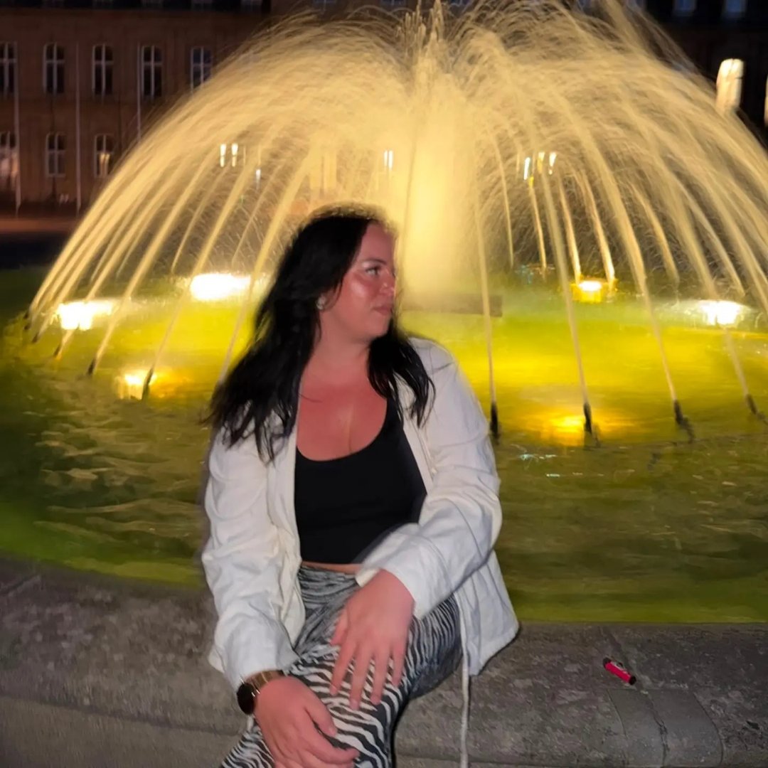Instagram Profilbild von alinabatgang
