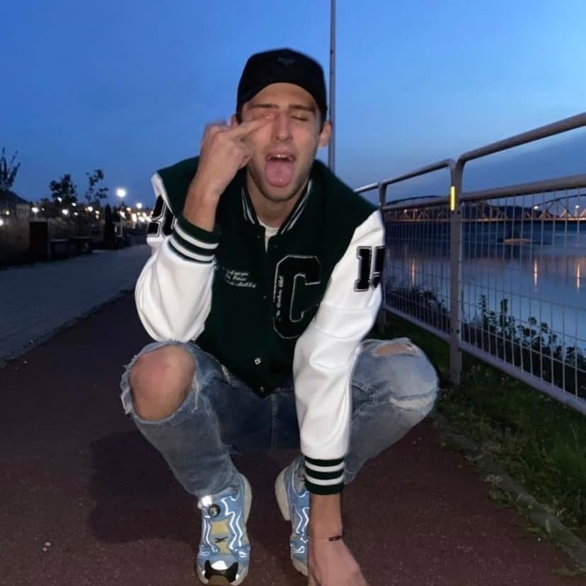 Instagram Profilbild von woxniak666