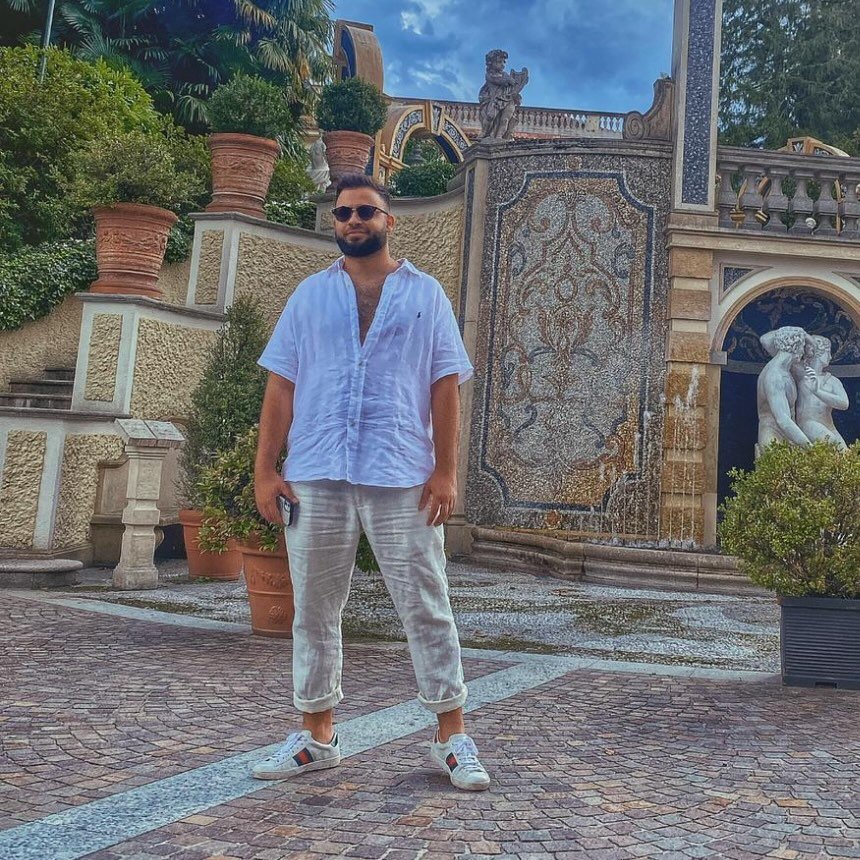 Instagram Profilbild von marcoantoniogiordano