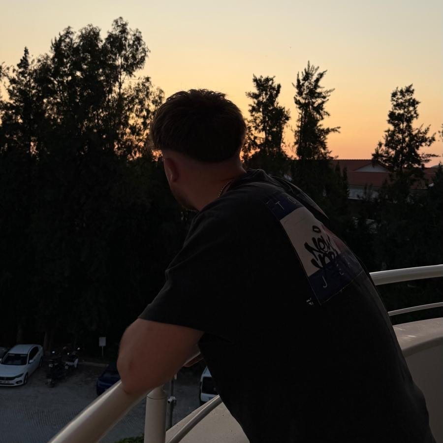 Instagram Profilbild von damiansrk