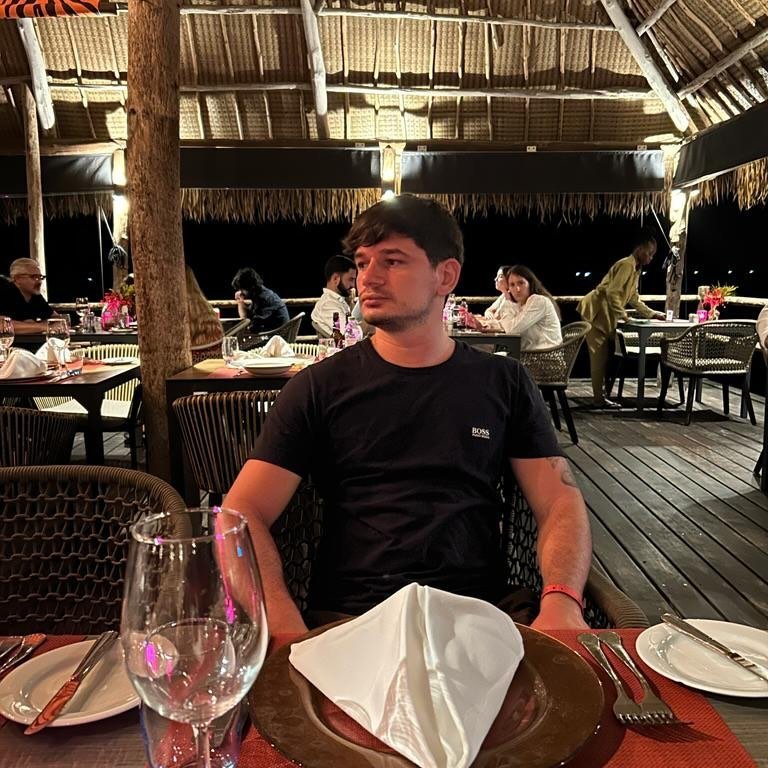 Instagram Profilbild von iamkristiano