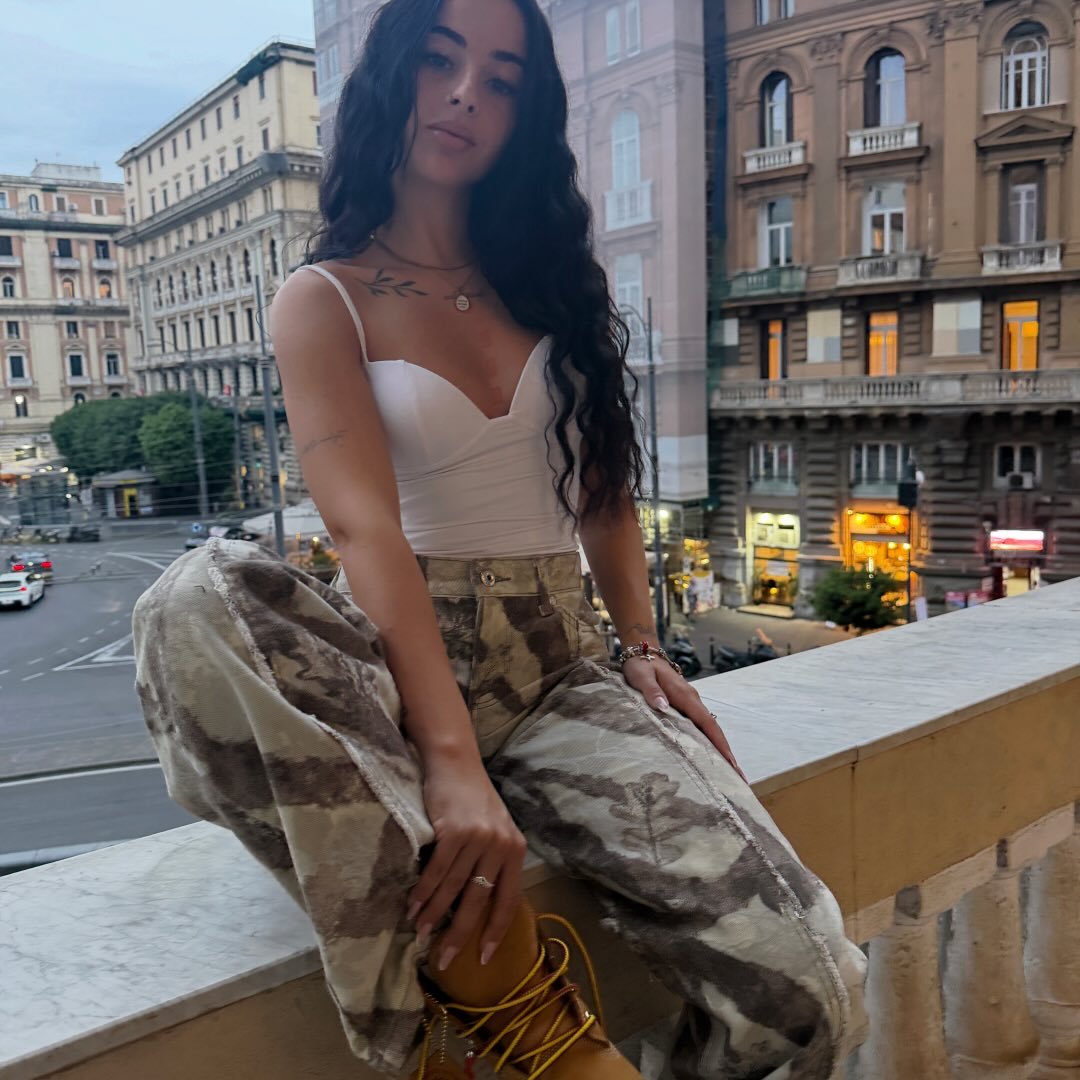 Instagram Profilbild von _liviapulvirenti