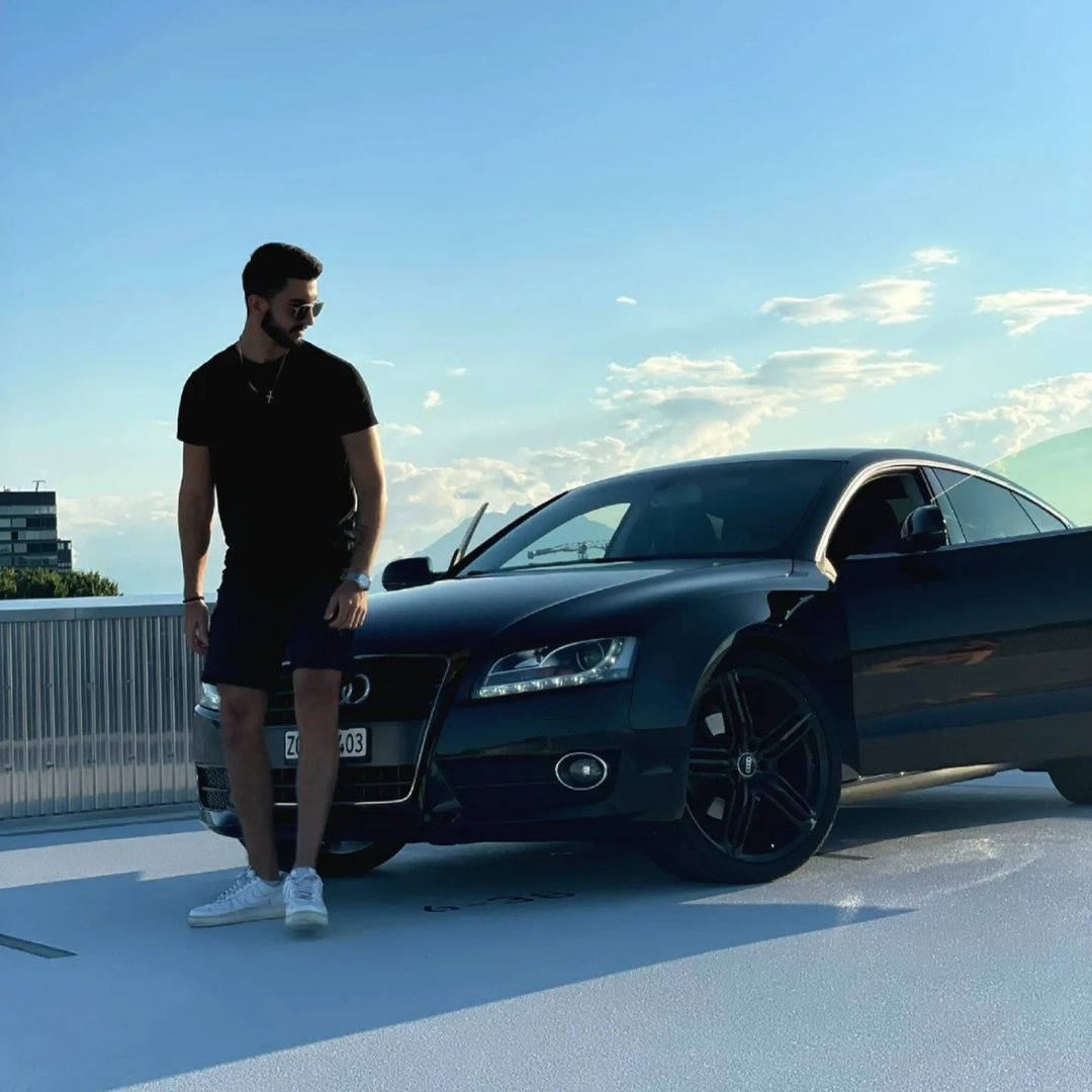 Instagram Profilbild von oliverkocev