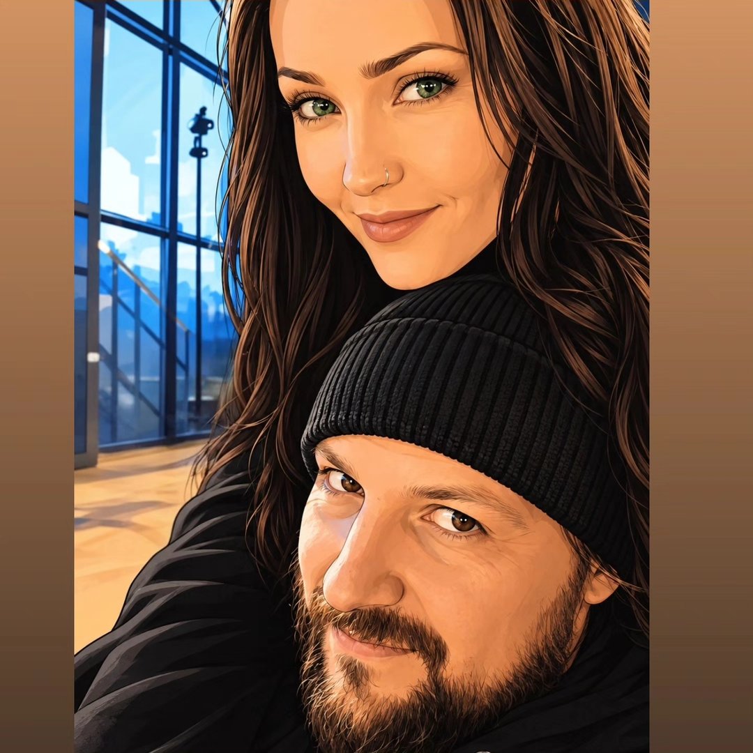 Instagram Profilbild von vika_egal