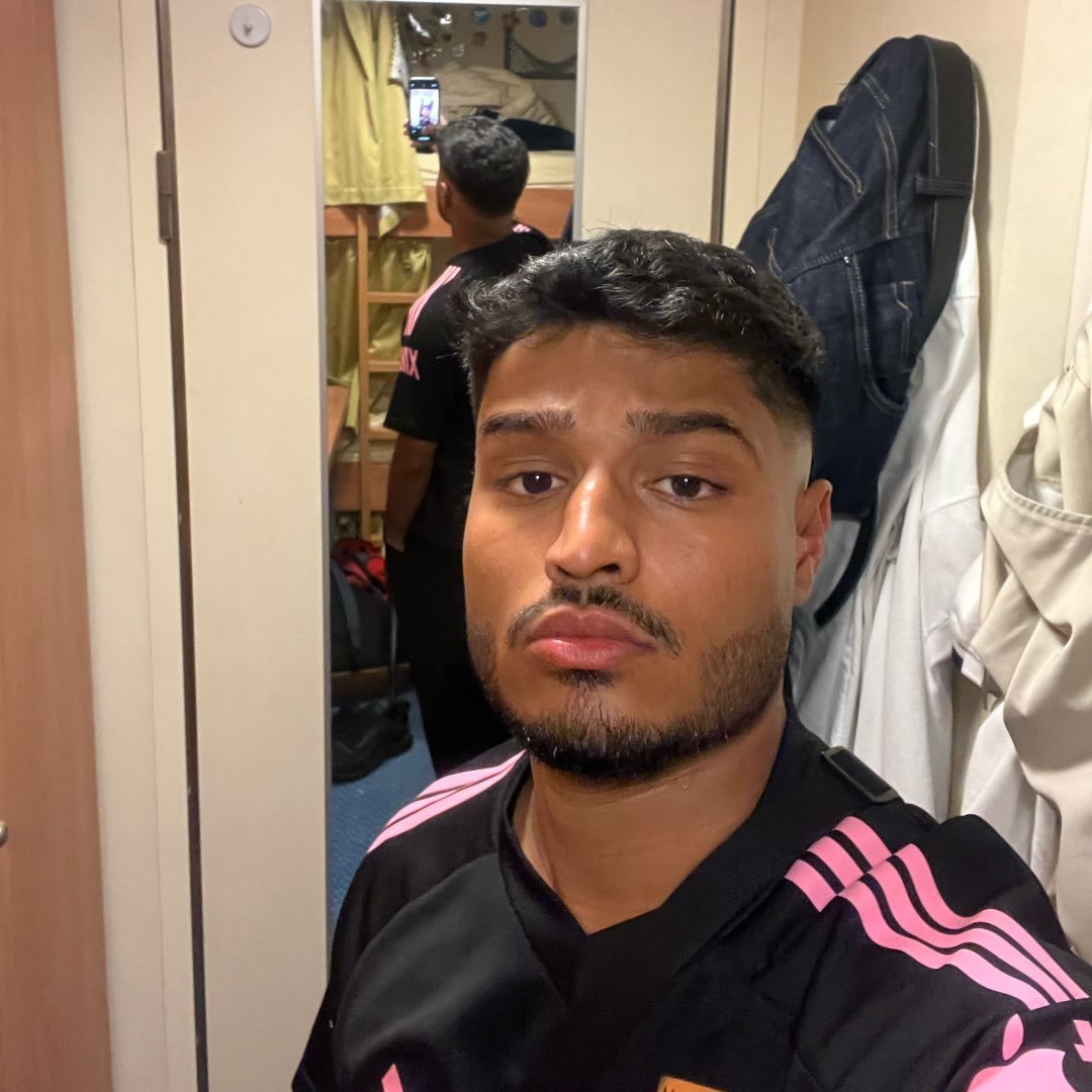 Instagram Profilbild von m4nish.lu