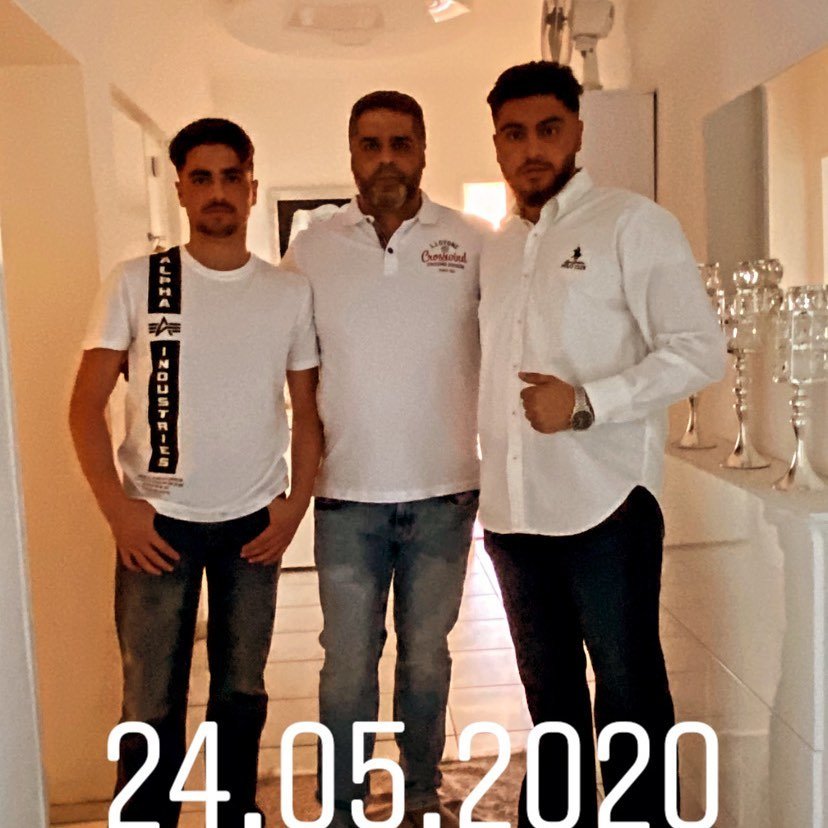 Instagram Profilbild von najmoalikhan