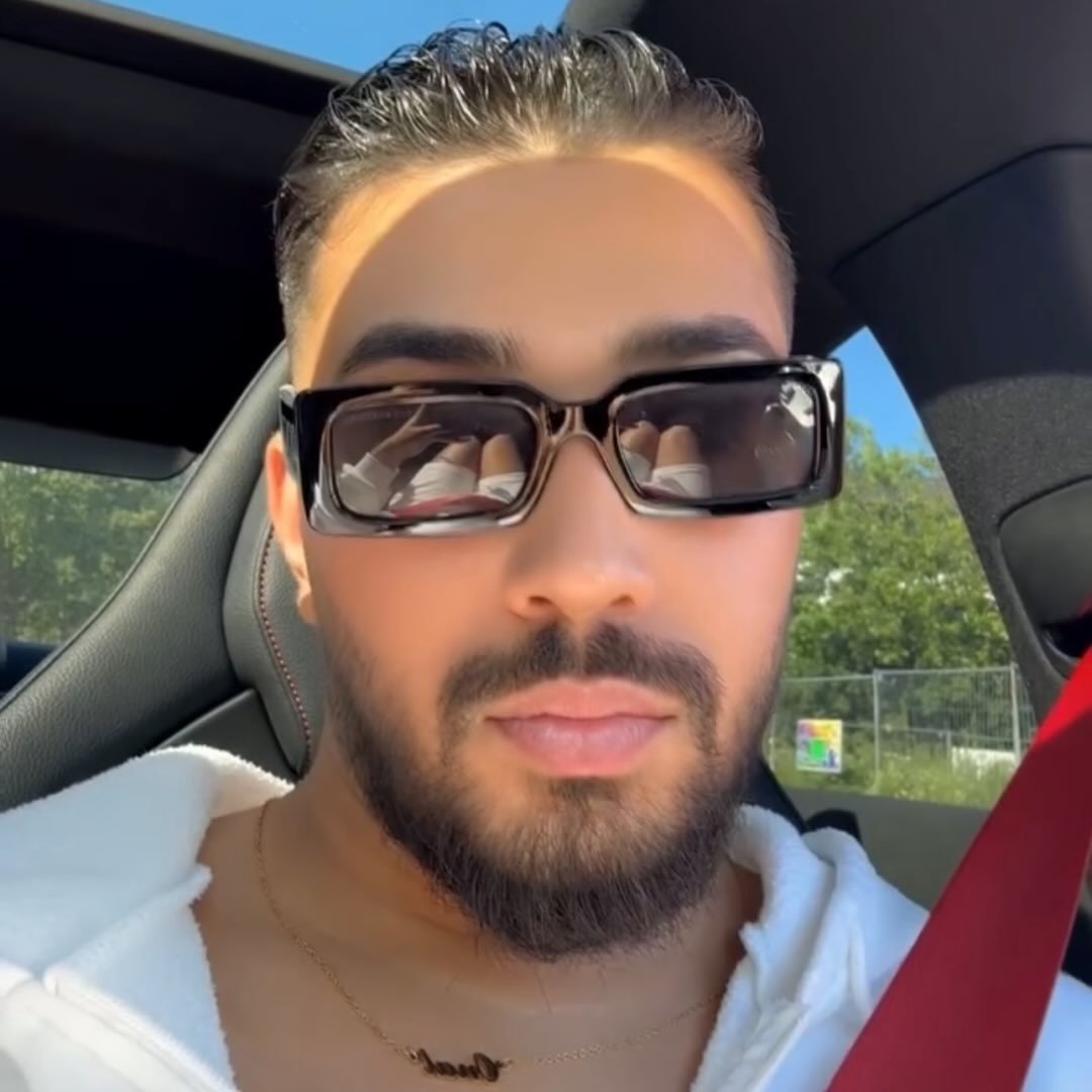 Instagram Profilbild von realkingtano