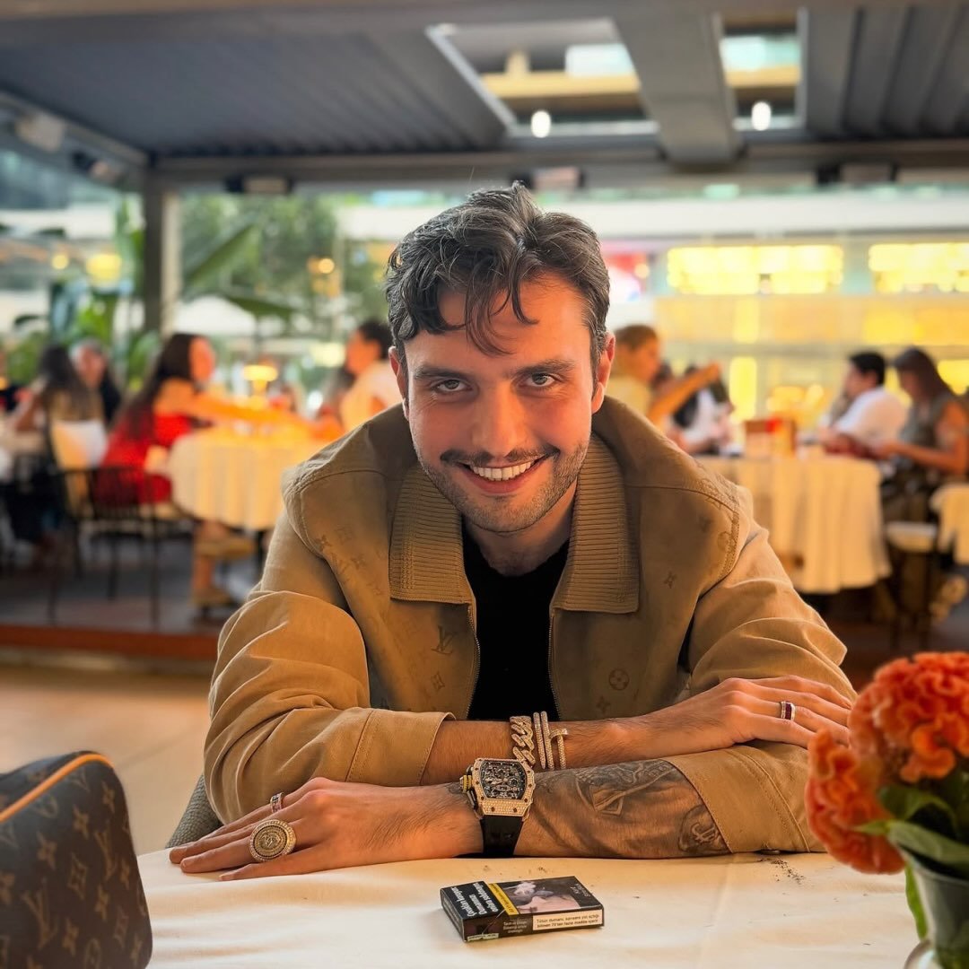 Instagram Profilbild von alperengoktug