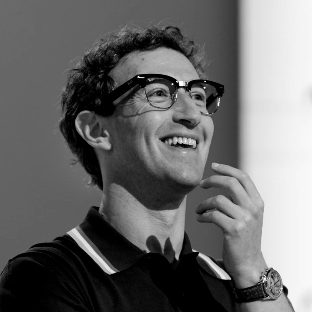Instagram Profilbild von zuck