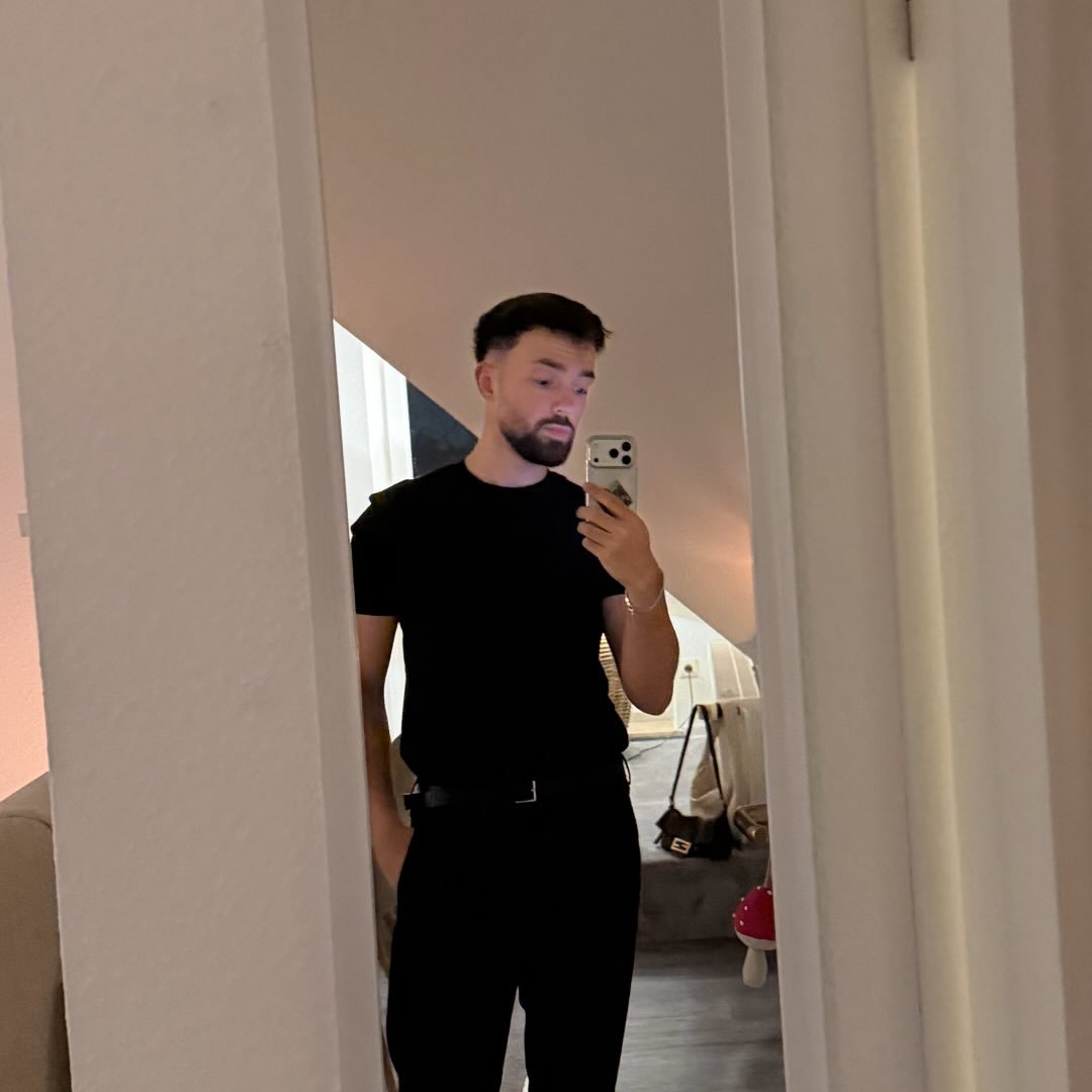 Instagram Profilbild von 26berkant