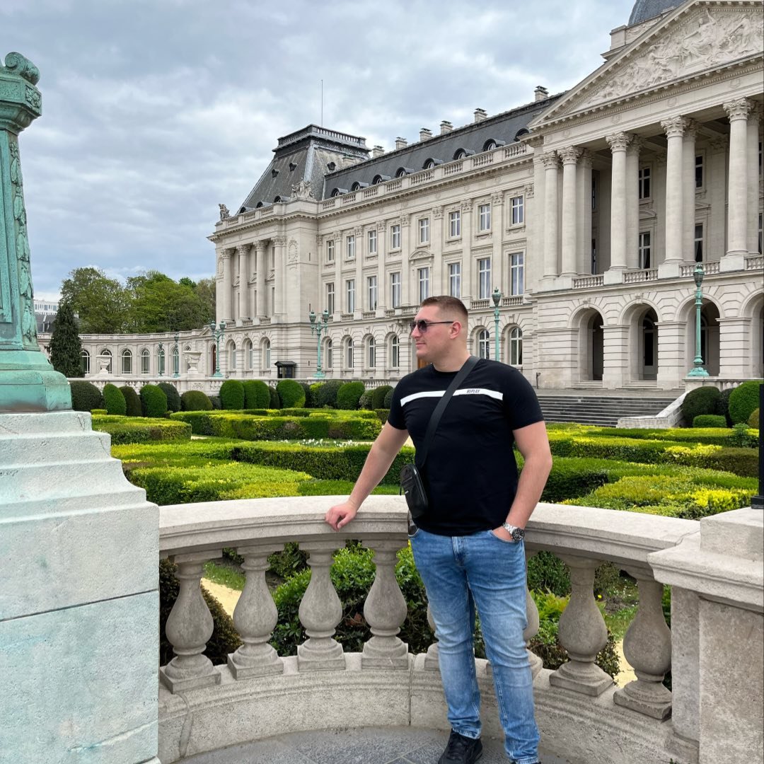 Instagram Profilbild von rokogrubisic00