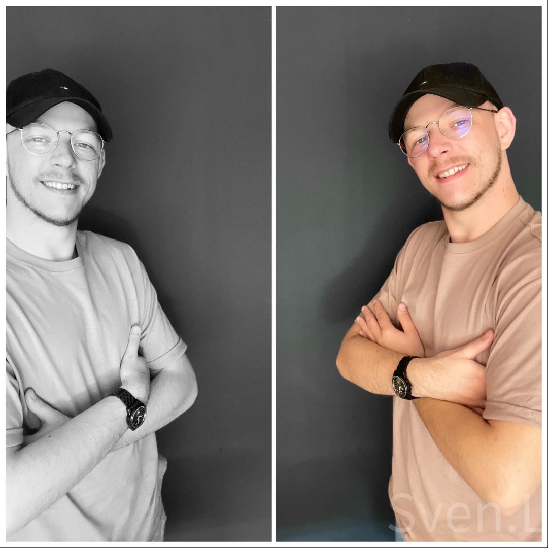 Instagram Profilbild von svenlbach