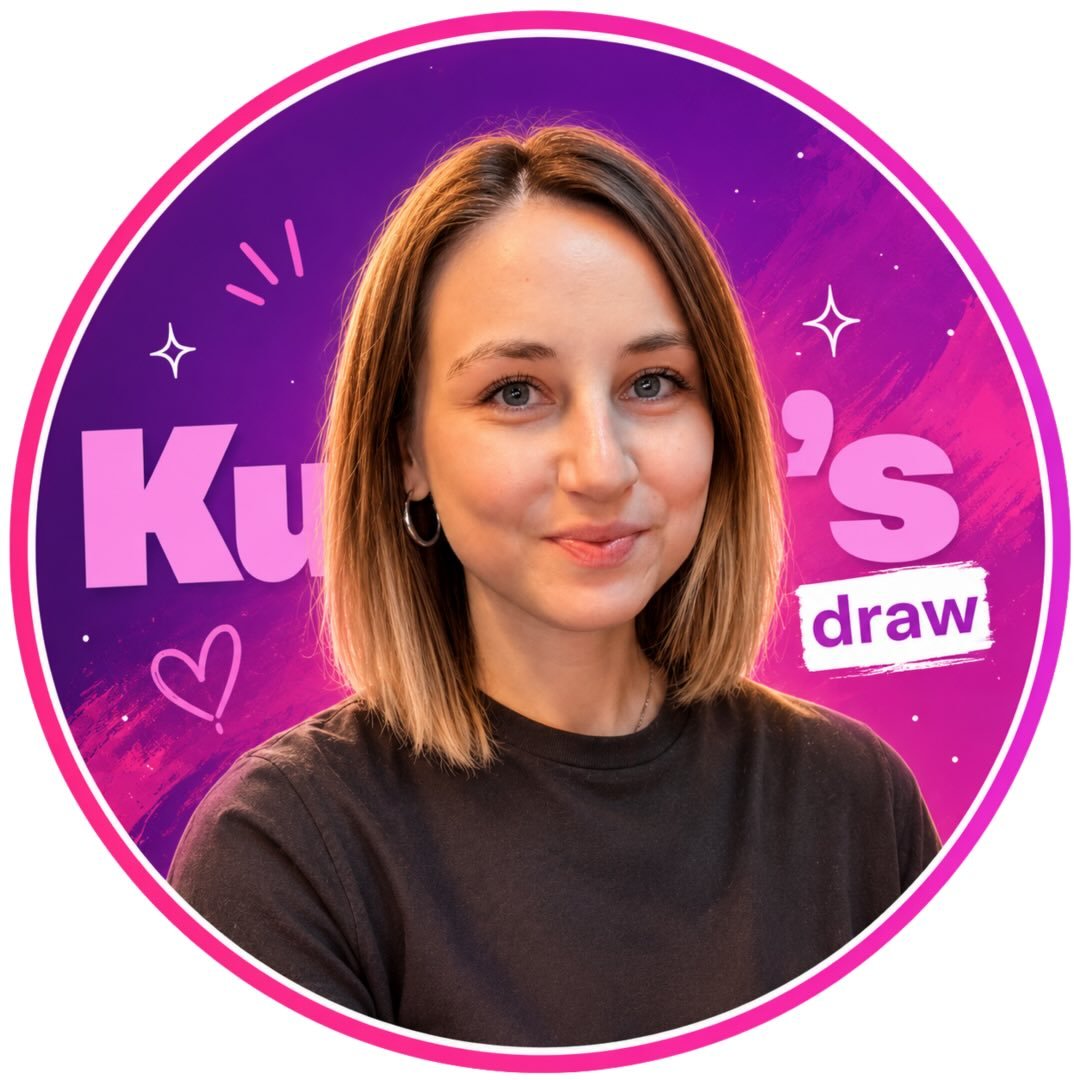 Instagram Profilbild von kubrasdraw