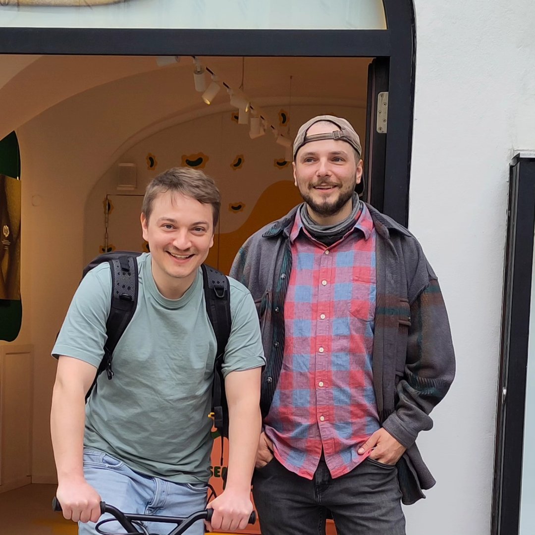 Instagram Profilbild von maxwellrickert