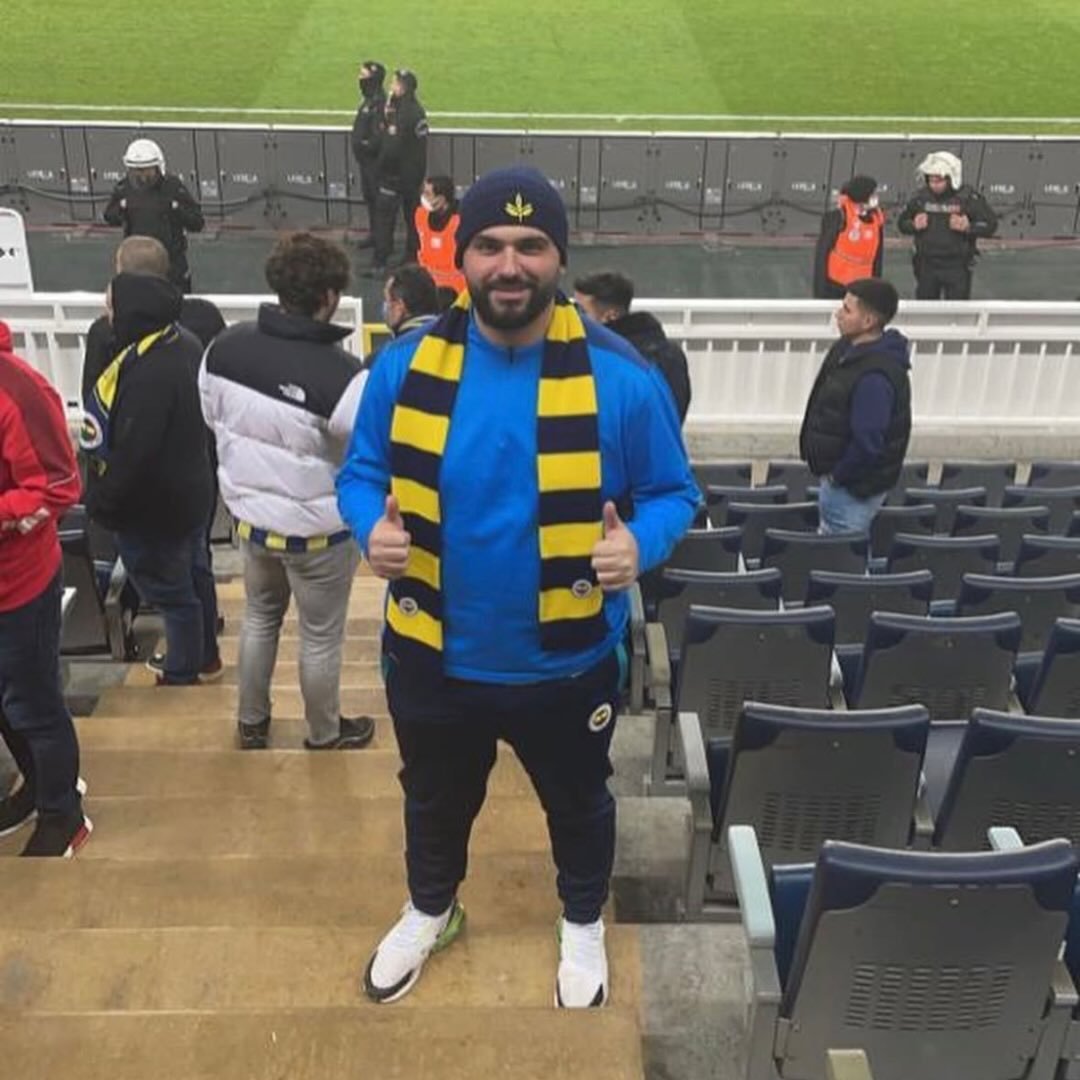 Instagram Profilbild von berkoezdemir1907
