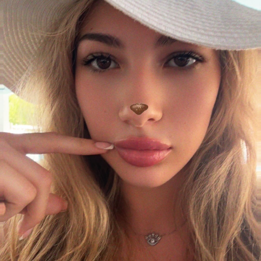 Instagram Profilbild von tvoyarebecca