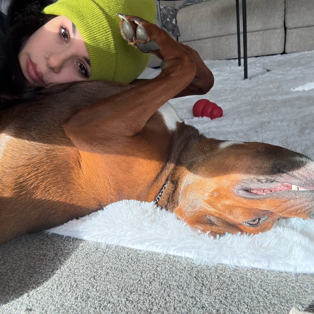 Instagram Profilbild von roxywoe