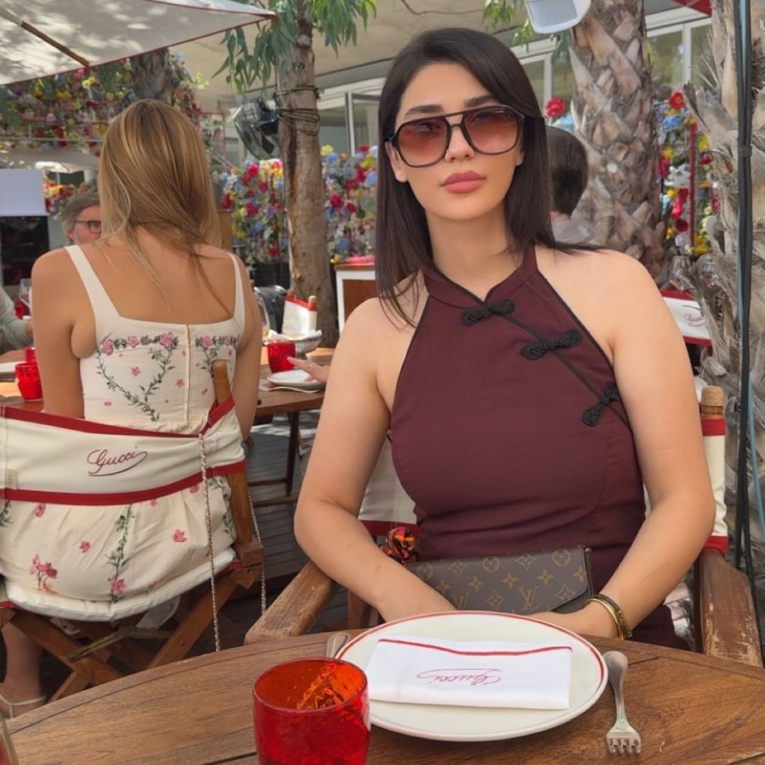 Instagram Profilbild von baharinaan