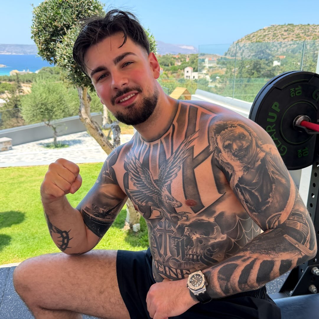 Instagram Profilbild von taisonftw