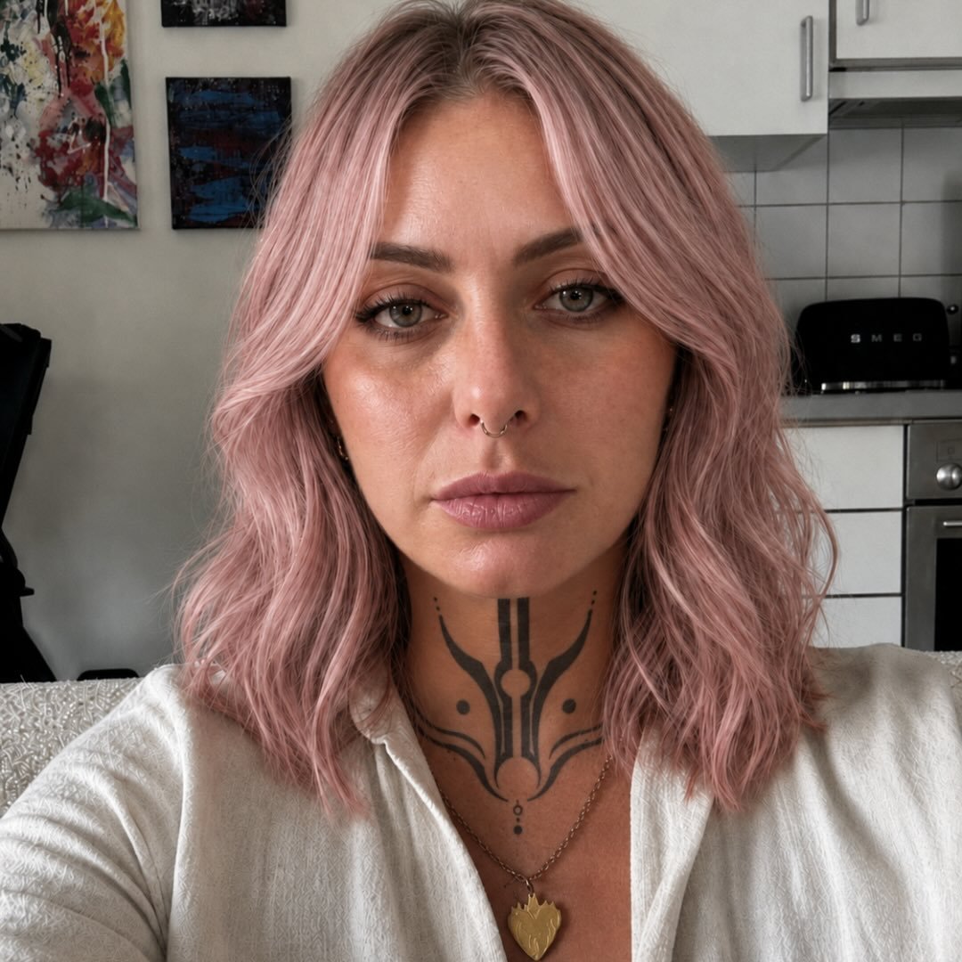 Instagram Profilbild von alicecrumble