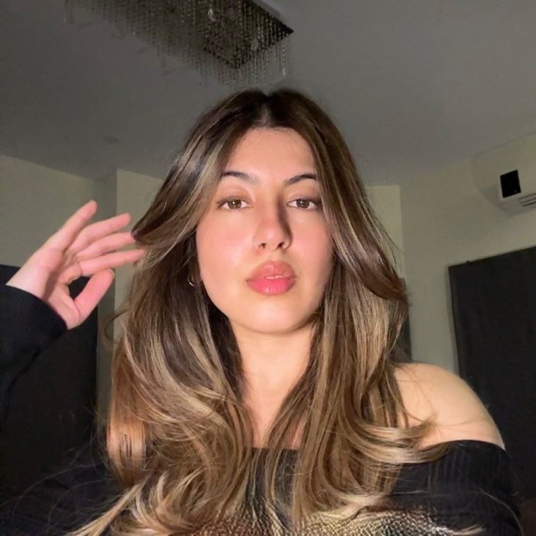 Instagram Profilbild von sanaaakhann
