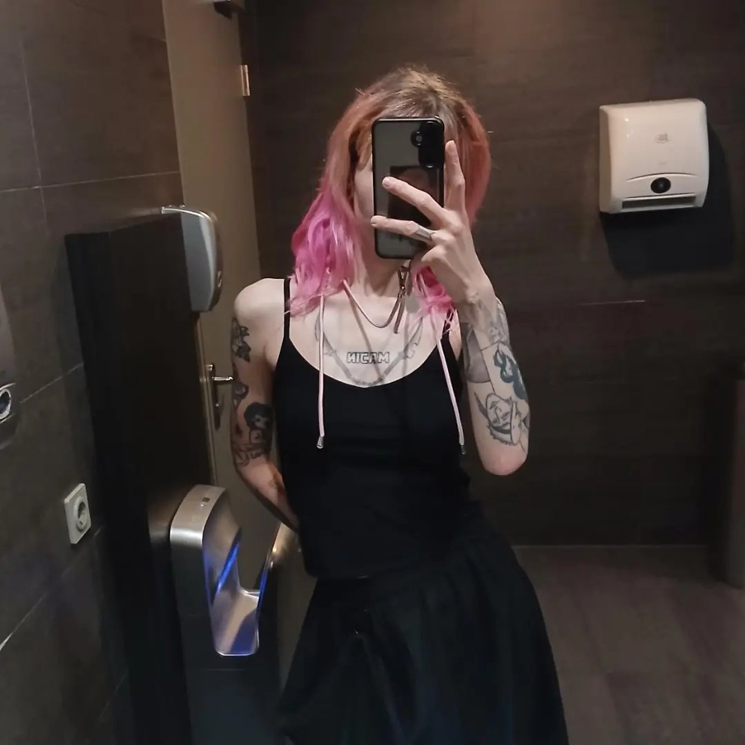 Instagram Profilbild von majinbell