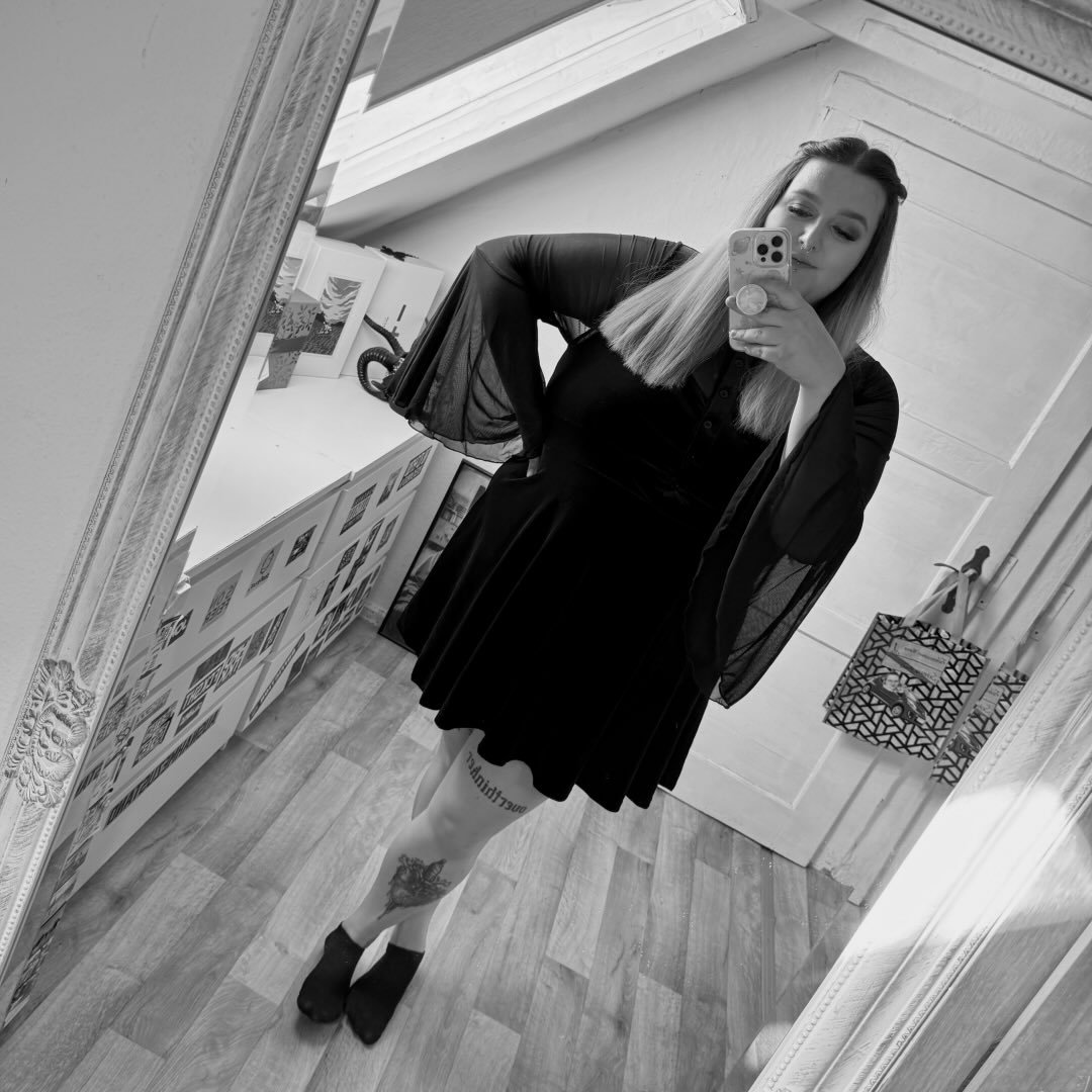 Instagram Profilbild von moshpit_prinzessin