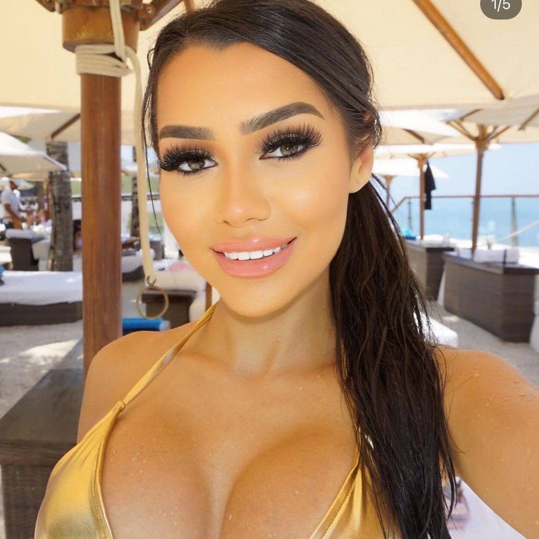 Instagram Profilbild von yasmine_eve