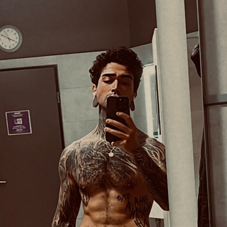 Instagram Profilbild von ashkan_the_canary