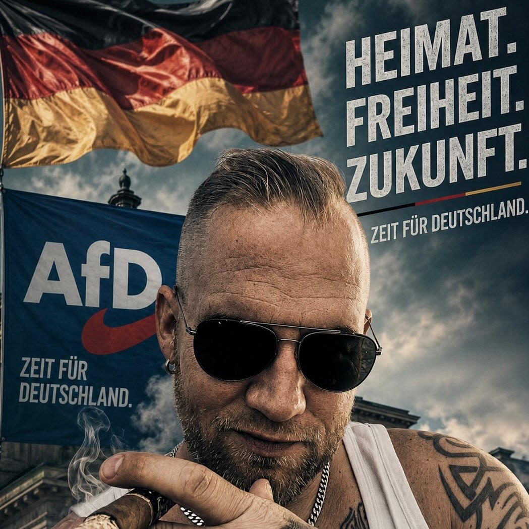 Instagram Profilbild von derblauealbrebell