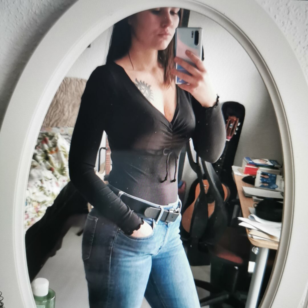 Instagram Profilbild von ironiemeiden