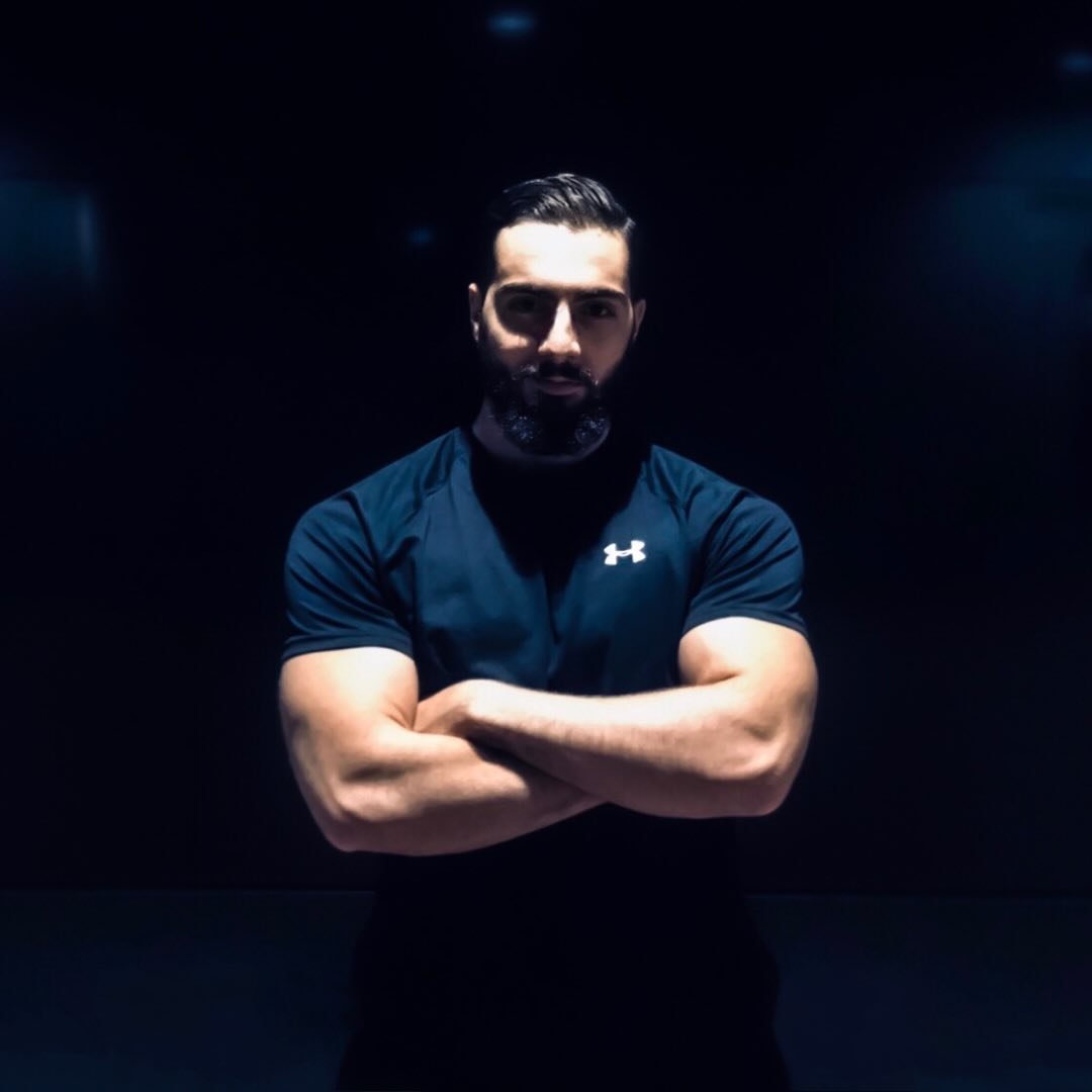 Instagram Profilbild von soufianalnadori