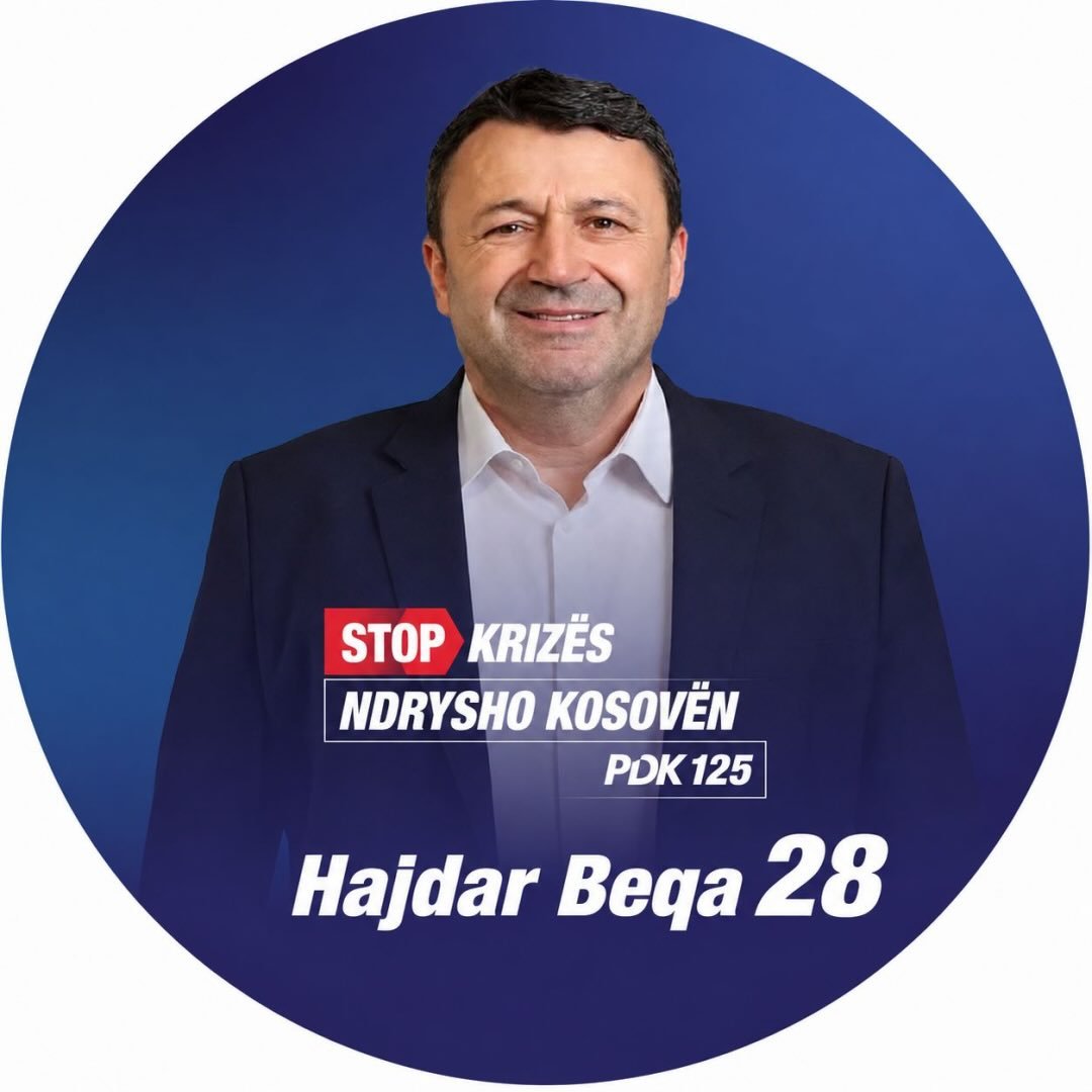 Instagram Profilbild von beqahajdar