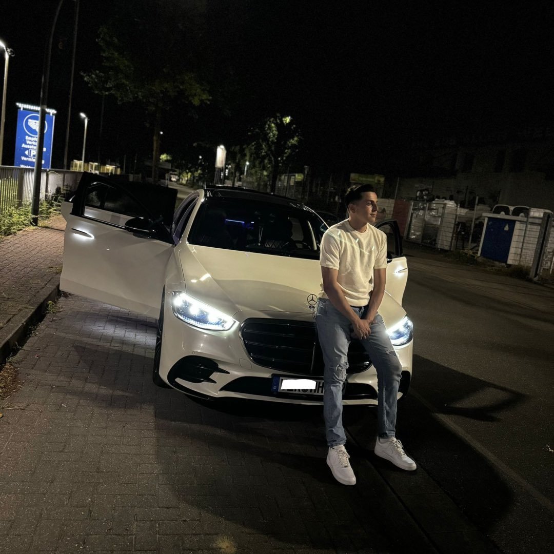 Instagram Profilbild von elvir.maybachs560