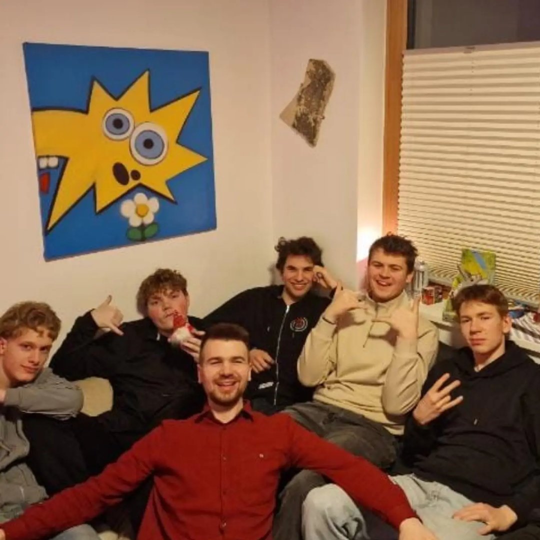 Instagram Profilbild von derwolf300