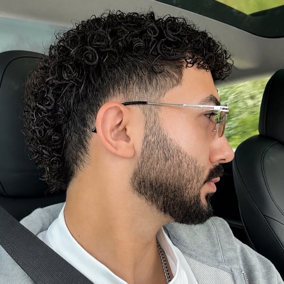 Instagram Profilbild von derechtehan