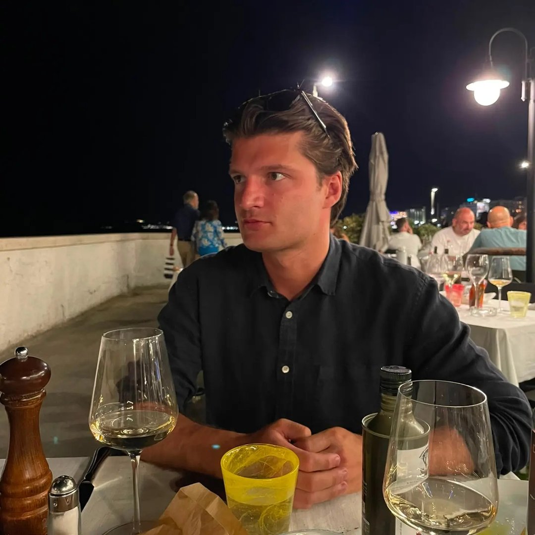 Instagram Profilbild von maximrotgers