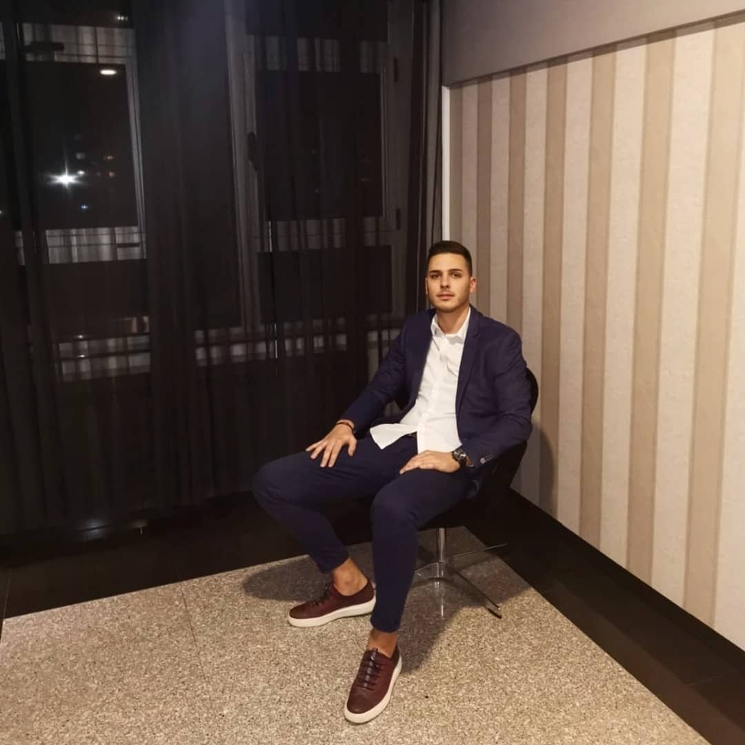 Instagram Profilbild von pavosevicmatija
