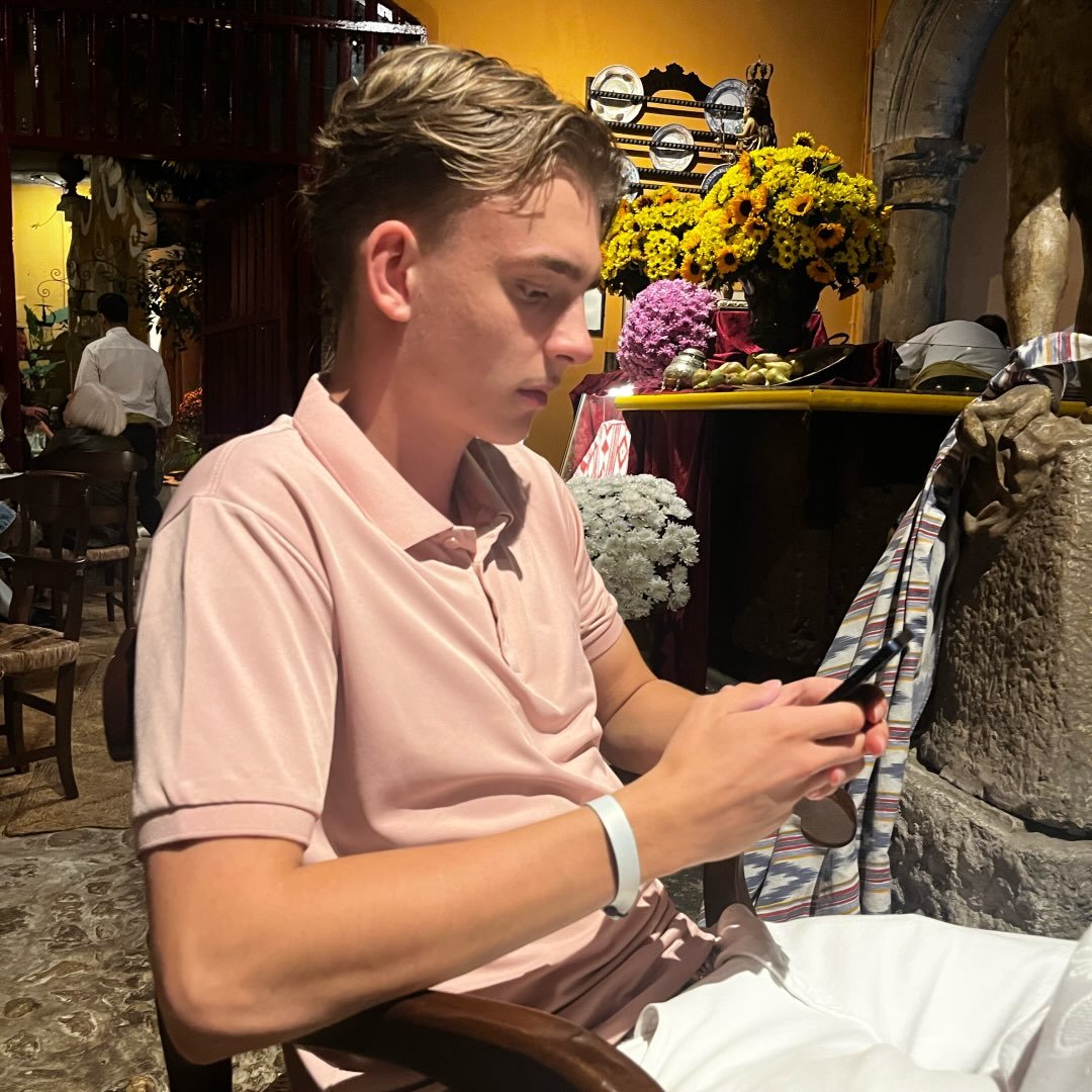 Instagram Profilbild von benkrebs