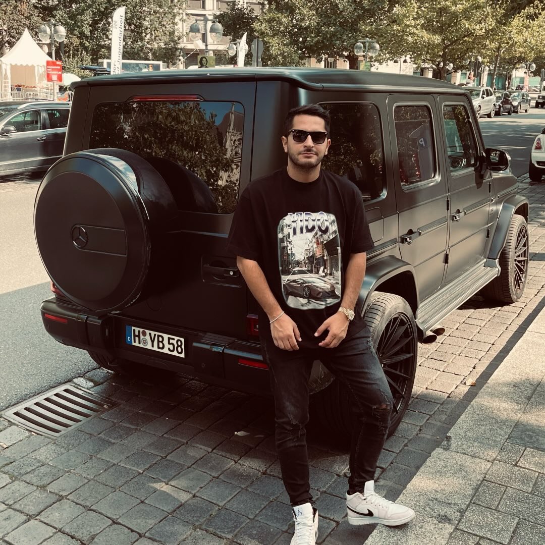 Instagram Profilbild von mryido